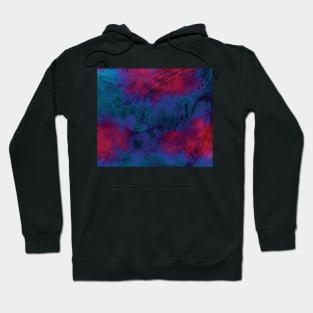 Tie Die Hoodie